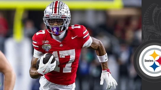 NFL Draft Big Board: Carnell Tate taken in Pittsburgh